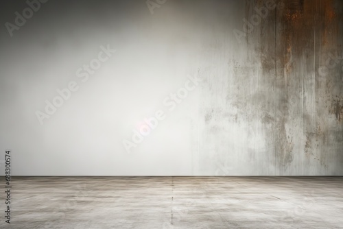 Space Copy Floor Wall Cement background concrete construction billboard blank building built structure cable clean commercial cord domestic effect empty feature fortified