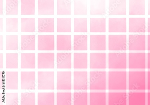 pink plaid pattern background 