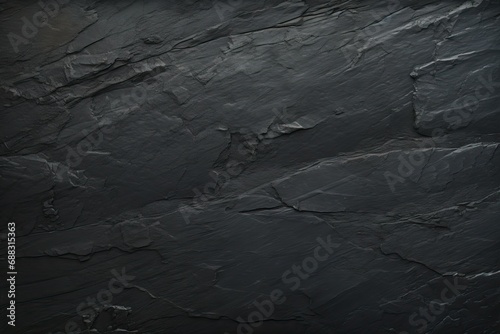 background slate black texture stone surface textured pattern material abstract rough dark grey blank mineral grunge natural rustic nobody floor detail nature empty photo