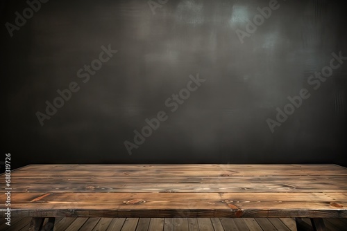 blackboard table wooden board background area template blank image forest slate grey black free commercial room idea photo