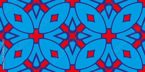 Abstract Geometric Stripes. Seamless Pattern . Stylish Trendy Fashion Colors Vector Design Perfect for Allover Fabric Print or Wall Paper