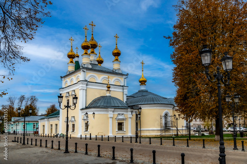 Church of the Annunciation of the Blessed Virgin Mary in Arzamas photo