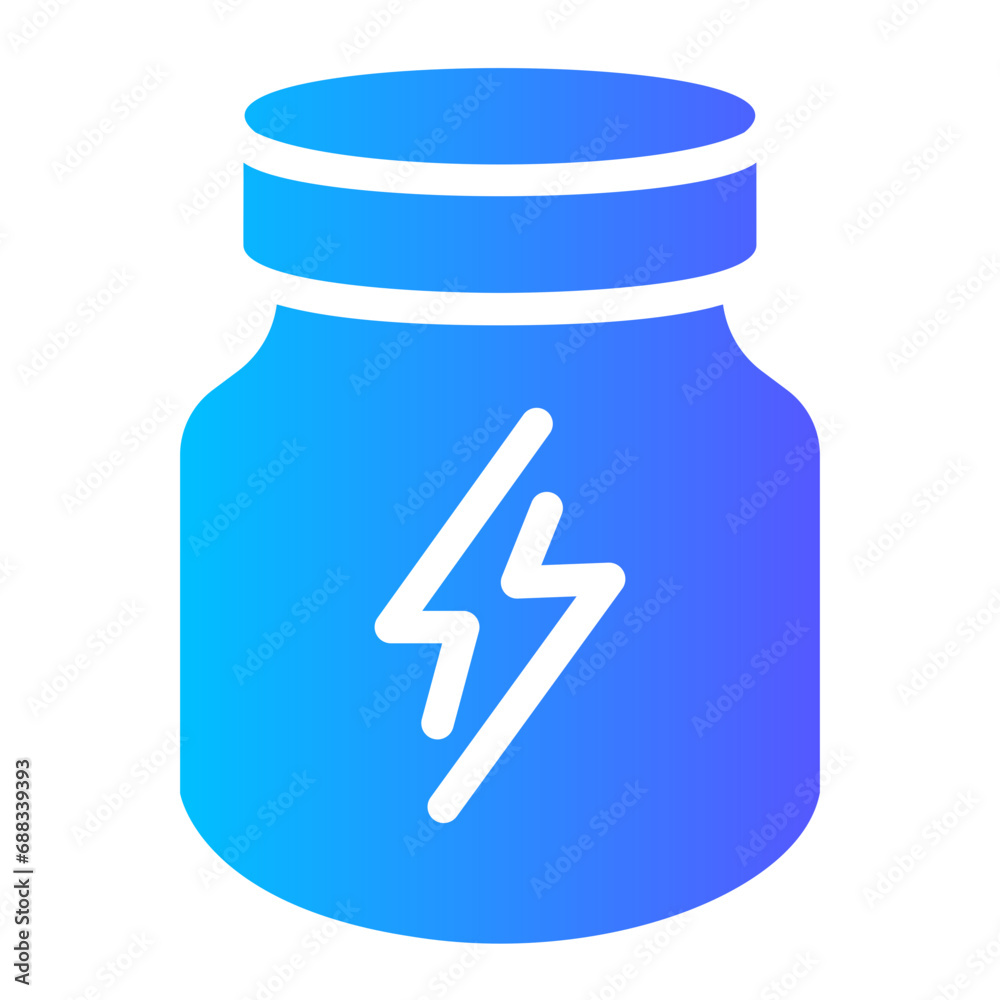 supplements Gradient icon supplements Gradient icon
