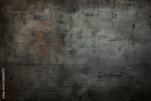 background concrete textured grunge Dark black texture grey wall grimy abstract cement closeup edge nobody old photograph rough solid surface blank photo