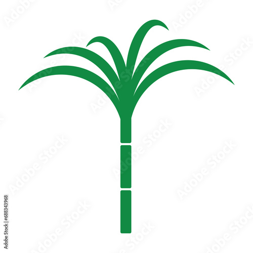 Sugar cane icon