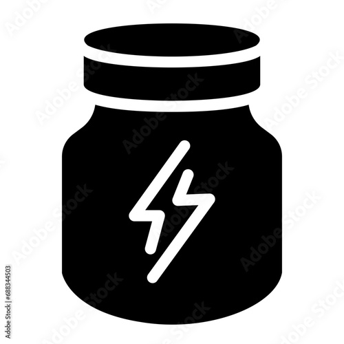 supplements Solid icon