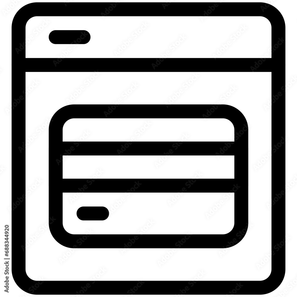 Fototapeta premium online payment
