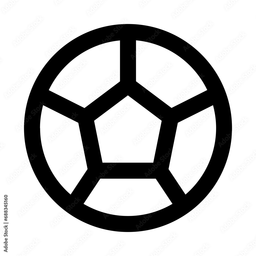Balls Line UI Icon Balls Line UI Icon