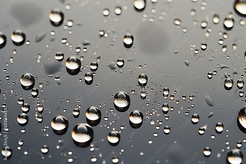 background gray drops water drop grey wet rain colours raindrop pattern closeup nature liquid people textured condensation macro material effect freshness bubble surface abstract
