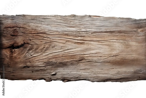 sign blank plank/ Driftwood wood signs rough textured grained distressed old direction plank damaged weathered grain outdoors horizontal isolated on white