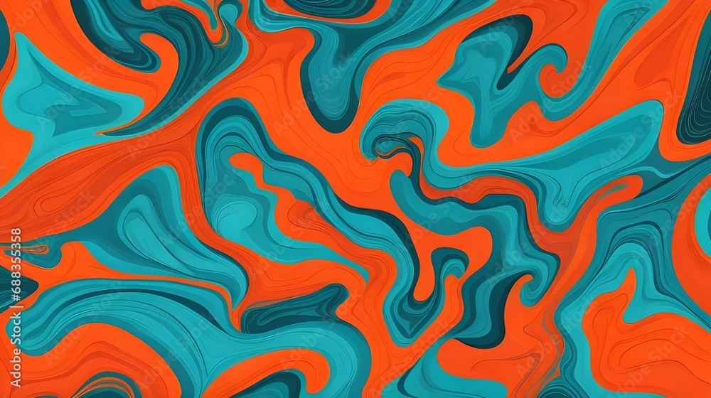 custom made wallpaper toronto digitalabstract colorful background with lines