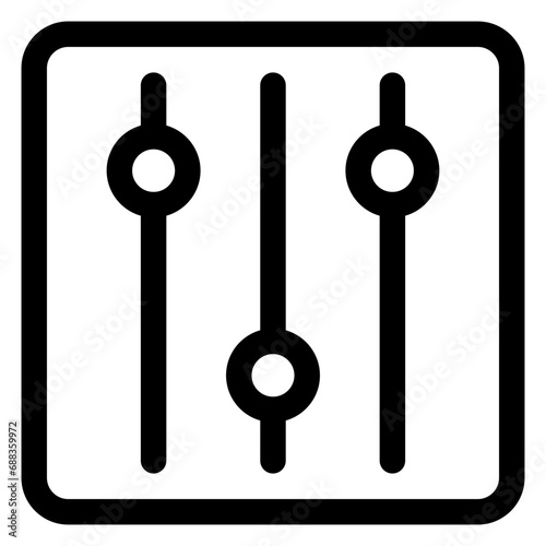 volume control