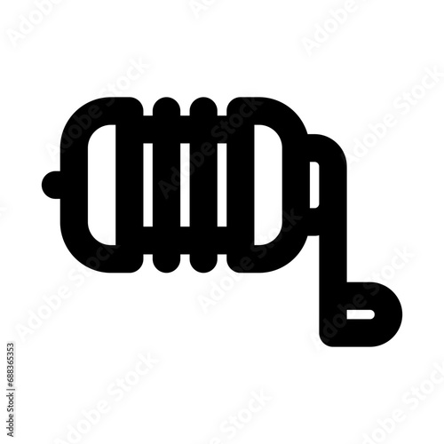 Fishing Reel Line UI Icons