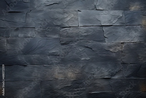 wall slate stone Dark grey background wallpaper decoration rough dirty messy steel stamp cement stain spotted corrosion concrete obsolete revival fashion abstract ragged retro old photo