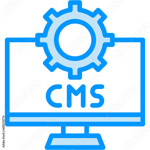 Cms vector design.svg