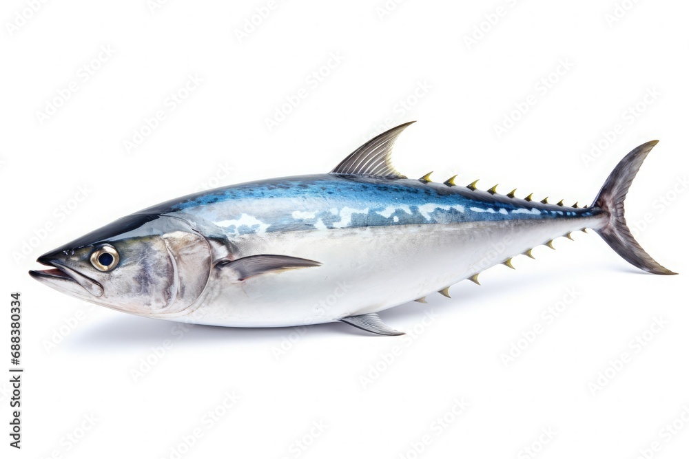 Fototapeta premium Mackerel Tuna