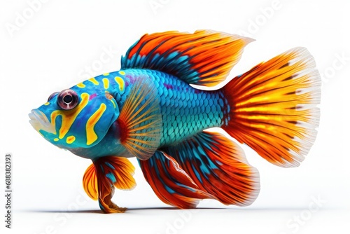 Mandarin Fish © trimiati