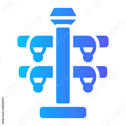 holder Gradient icon