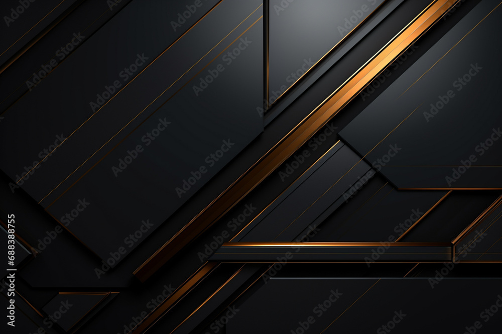 Abstract of line, circle, squares and geometry element design for technology or business background Abstract of line, circle, squares and geometry element design for technology or business background