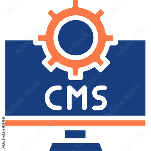Cms vector design.svg