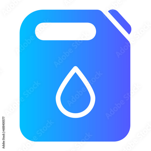 air cooler gradient icon