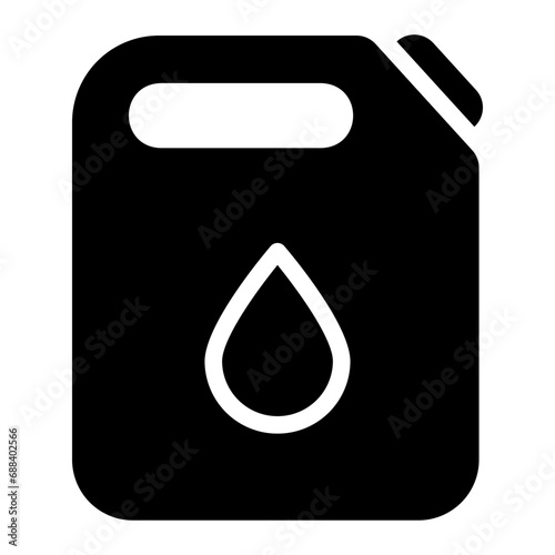 air cooler glyph icon