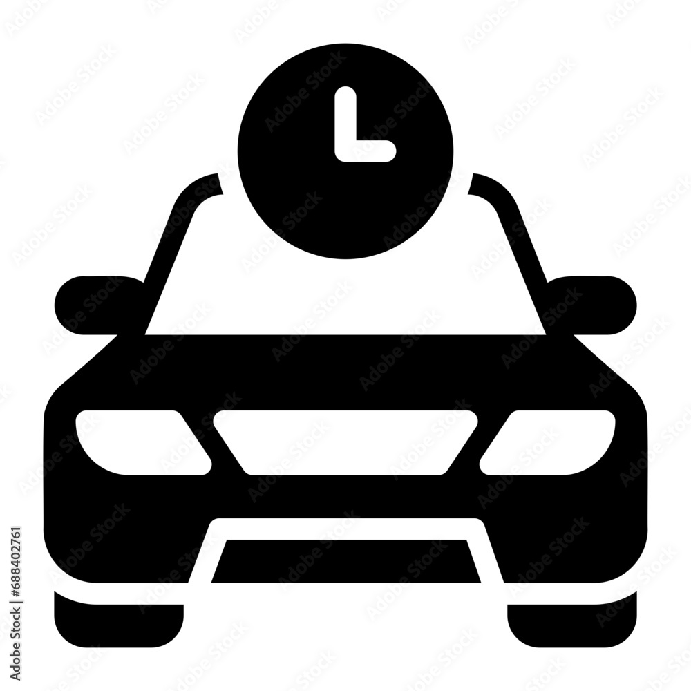 time glyph icon time glyph icon