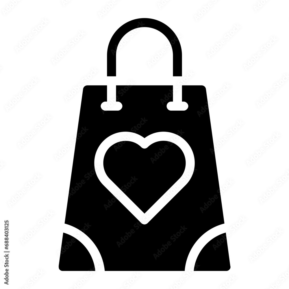shopping bag icon shopping bag icon