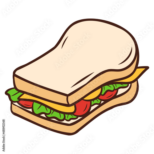 sandwich