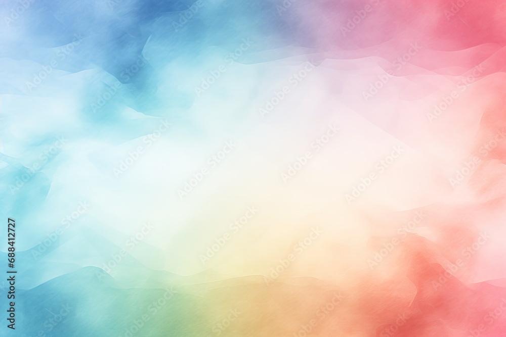 romantic soft colour gradient Light texture paper tones backgroundGentle abstract pastel Multicolored panorama colourful background marble fantasy hologram horizontal manycoloured rainbow
