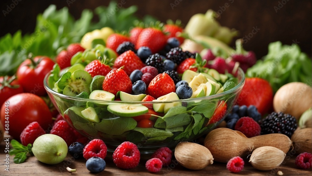fresh salad fresh salad