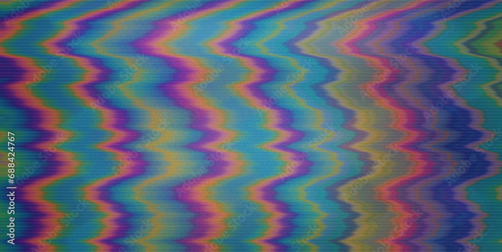 Glitched flickering background, exhibiting distortion, noise, and scanlines reminiscent of an aging VHS tape displayed on a screen. Glitched flickering background, exhibiting distortion, noise, and scanlines reminiscent of an aging VHS tape displayed on a screen.