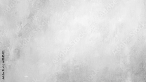 White concrete stone surface paint wall background. Grunge Background. Vector textured effect. White background on cement floor texture - concrete texture - old vintage grunge texture design. 