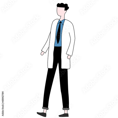 person exercising