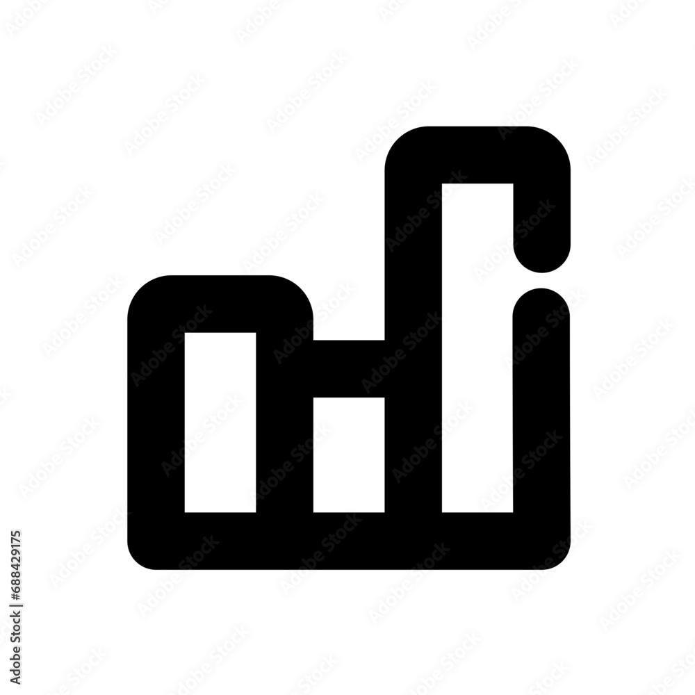 graph line icon, block chart diagram writing outline vector sign, linear style pictogram isolated on white. logo illustration. graph line icon, block chart diagram writing outline vector sign, linear style pictogram isolated on white. logo illustration.