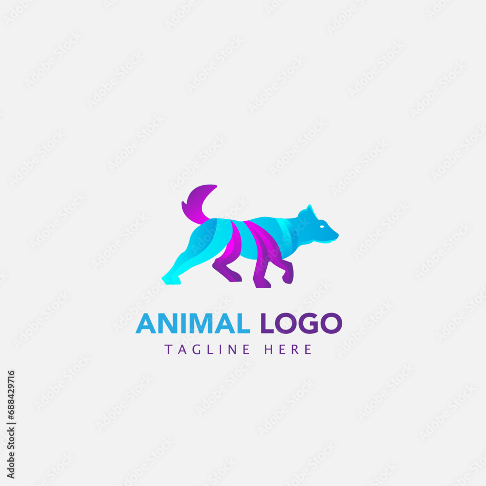 Animal Logo Vector Art, Icons, and Graphics for Free Download