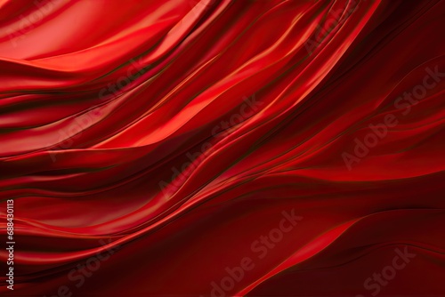 banner wide background Red abstract texture element graphic illustration nobody pattern surface material empty flat design effect gradient digital