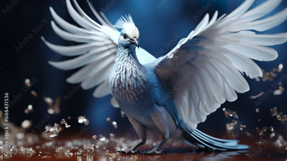 white dove in flight white dove in flight