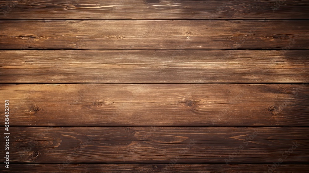 Empty old wooden table background Empty old wooden table background