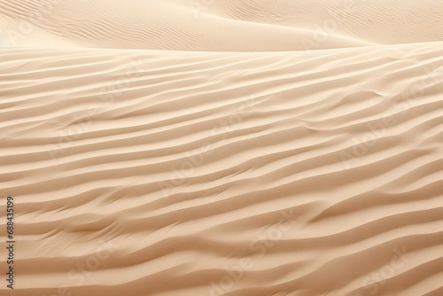 texture sand beach wave textured background fold crease white beige yellow sandy bright empty surface wallpaper desert coast dune nature natural