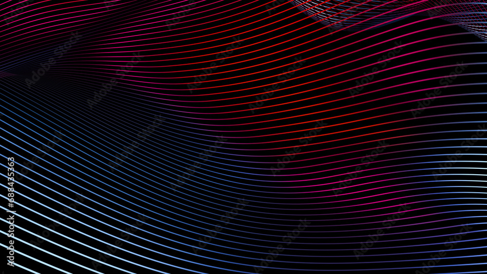 Background of the metal texture abstract curve pattern,3d rendering Background of the metal texture abstract curve pattern,3d rendering