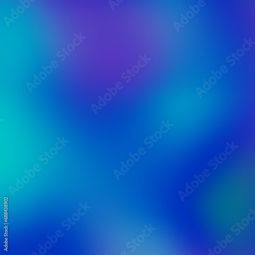 Abstract blue gradient. Blue background. Technology background.