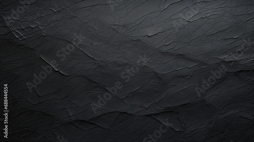 Glued Black Paper Poster Texture Background