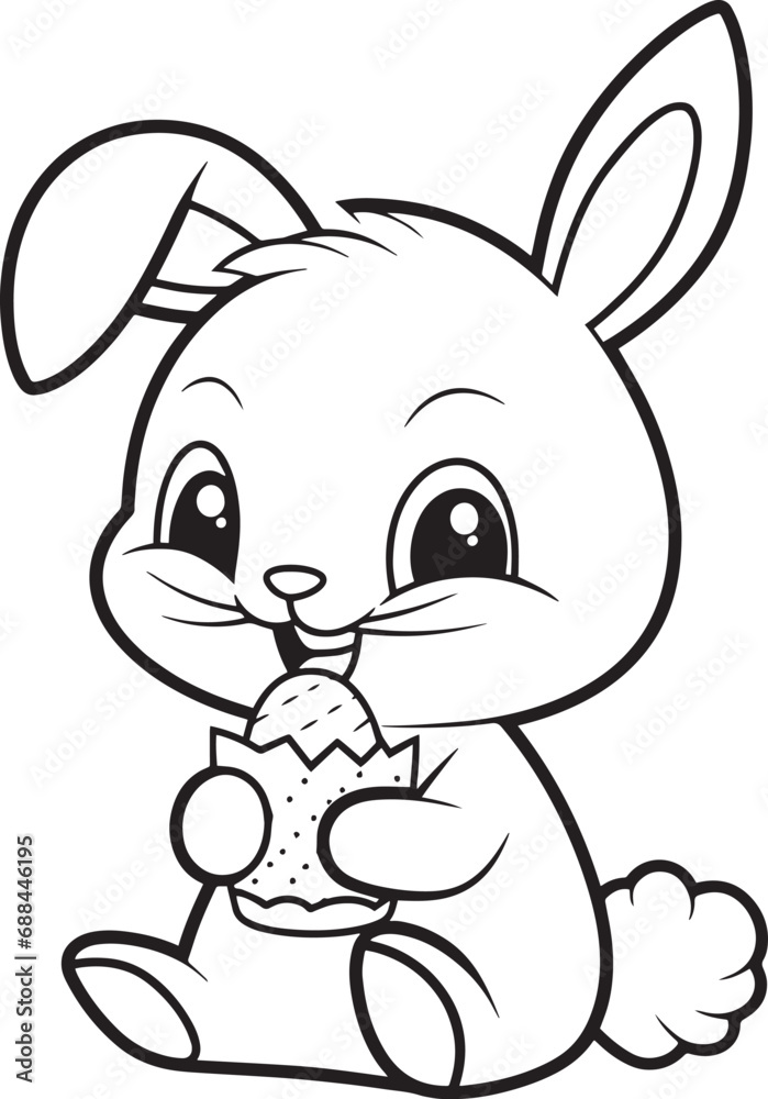 cute rabbit cute rabbit