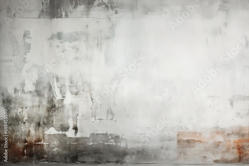 texture seamless wall concrete Grungy white paint background antique dirty grey pattern artistic old grunge abstract grimy blank rough design textured cement nobody