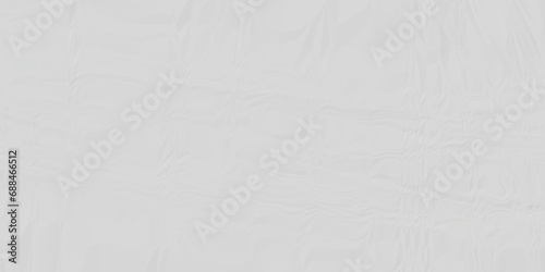 white crumpled paper background texture pattern overlay. wrinkled high resolution arts craft and Seamless white crumpled paper. 
