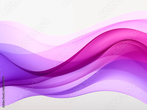 Vibrant Vector Abstraction with Colorful Liquid Waves Crafting an Abstract Background for Design. Made with Generative AI Technology © mafizul_islam