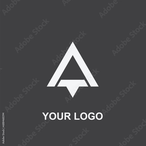 arrow logo