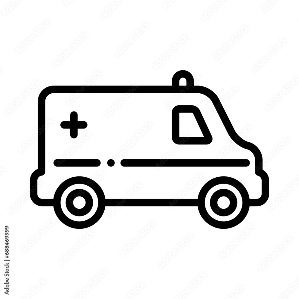 Ambulance icon