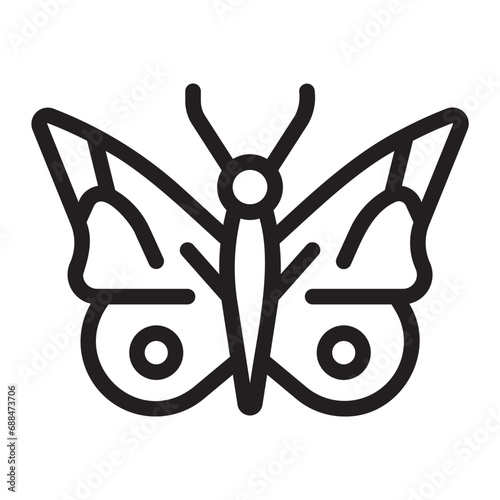 nature line icon